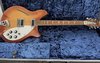 Rickenbacker 360/12 , Autumnglo: Full Instrument - Front