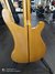 Sep 1974 Rickenbacker 4001(LH)/4 , Mapleglo: Body - Rear