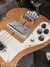 Rickenbacker 4001/4 , Mapleglo: Close up - Free2