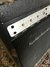 Rickenbacker TR35B/amp , Black: Body - Front