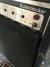 Jun 1981 Rickenbacker TR35B/amp , Black: Body - Rear