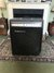 Rickenbacker TR35B/amp , Black: Full Instrument - Front