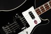 Rickenbacker 4003/4 , Jetglo: Close up - Free