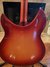 Mar 2007 Rickenbacker 340/12 , Fireglo: Body - Rear