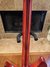 Rickenbacker 340/12 , Fireglo: Neck - Rear