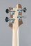 Rickenbacker 4003/4 S, Natural Walnut: Headstock - Rear