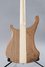 Jan 2020 Rickenbacker 4003/4 S, Natural Walnut: Body - Rear