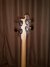 Rickenbacker 4003/4 S, Natural Walnut: Headstock - Rear