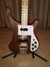 Rickenbacker 4003/4 S, Natural Walnut: Body - Front