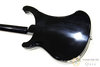 Rickenbacker 4003/4 Mod, Jetglo: Body - Rear