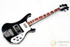 Rickenbacker 4003/4 Mod, Jetglo: Full Instrument - Front