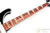 Rickenbacker 4003/4 Mod, Jetglo: Neck - Front