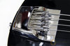 Rickenbacker 4003/4 Mod, Jetglo: Close up - Free