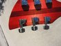 Rickenbacker 330/6 , Fireglo: Headstock - Rear