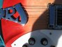 Rickenbacker 330/6 , Fireglo: Close up - Free2