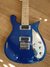 Rickenbacker 650/6 Colorado, Midnightblue: Body - Front