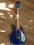 Rickenbacker 650/6 Colorado, Midnightblue: Full Instrument - Front