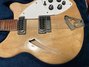 Rickenbacker 360/12 , Mapleglo: Body - Front