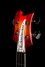 Rickenbacker 4003/4 , Fireglo: Headstock