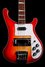 Rickenbacker 4003/4 , Fireglo: Body - Front