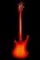 Rickenbacker 4003/4 , Fireglo: Full Instrument - Rear
