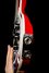 Rickenbacker 4003/4 , Fireglo: Close up - Free
