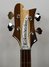 Rickenbacker 4003/4 , Mapleglo: Headstock