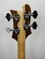 Rickenbacker 4003/4 , Mapleglo: Headstock - Rear