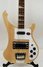 Rickenbacker 4003/4 , Mapleglo: Body - Front