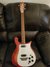 Rickenbacker 450/6 , Fireglo: Free image