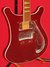Rickenbacker 481/6 Mod, Burgundy: Body - Front