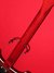 Rickenbacker 481/6 Mod, Burgundy: Neck - Rear