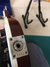 Rickenbacker 481/6 Mod, Burgundy: Close up - Free