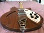 Rickenbacker 330/12 , Natural Walnut: Body - Front