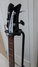Rickenbacker 4003/4 S, Jetglo: Headstock