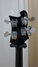Rickenbacker 4003/4 S, Jetglo: Headstock - Rear