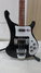 Rickenbacker 4003/4 S, Jetglo: Body - Front
