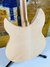 Feb 2020 Rickenbacker 330/6 , Mapleglo: Body - Rear