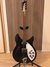 Rickenbacker 330/6 , Jetglo: Full Instrument - Front