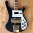 Rickenbacker 4003/4 , Matte Black: Body - Front