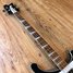 Rickenbacker 4003/4 , Matte Black: Neck - Front