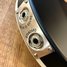 Rickenbacker 4003/4 , Matte Black: Close up - Free