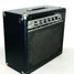 Rickenbacker TR14/amp , Black: Body - Front