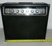 Rickenbacker TR14/amp , Black: Neck - Front