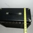Rickenbacker TR14/amp , Black: Neck - Rear