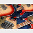 Rickenbacker 660/12 , Fireglo: Neck - Front