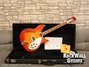 Rickenbacker 360/12 WB, Fireglo: Full Instrument - Front