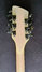 Rickenbacker 620/12 BH BT, White: Headstock - Rear
