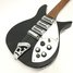 Rickenbacker 320/6 VP, Jetglo: Body - Front