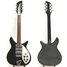 Rickenbacker 320/6 VP, Jetglo: Full Instrument - Front